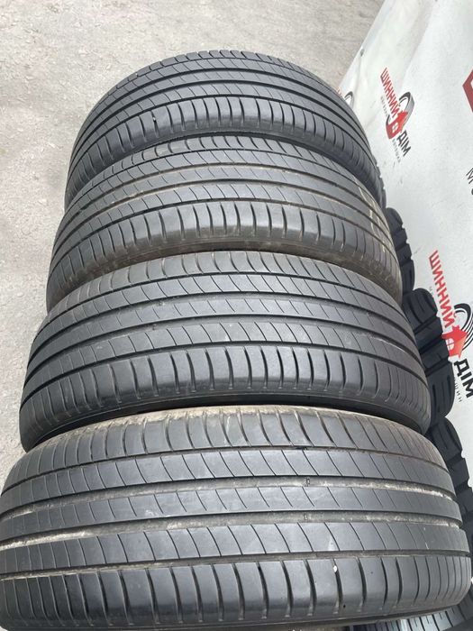 Шини 215/55 R18 Michelin  6,5-7мм літо