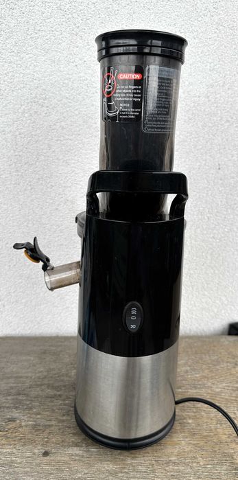 Wyciskarka do owoców Bio Cook JT-2015 sprawna