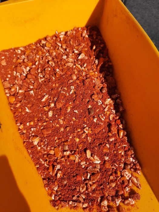 Zanęta sypka Karp Truskawka 1 kg