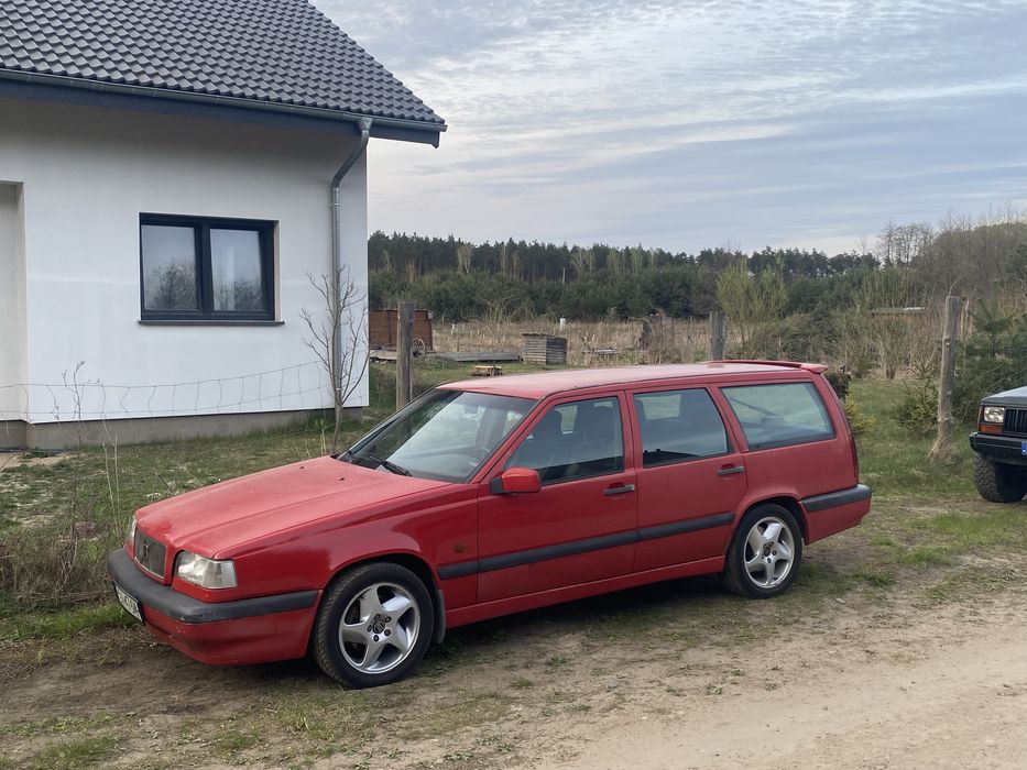 Volvo 850