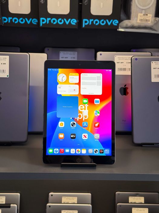 iPad 8 32GB АКБ 92% - Магазин - ГАРАНТІЯ 33543