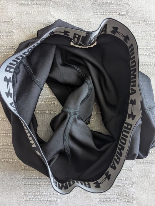 Термошорты женские Nike Pro SHORT голубой. S,M