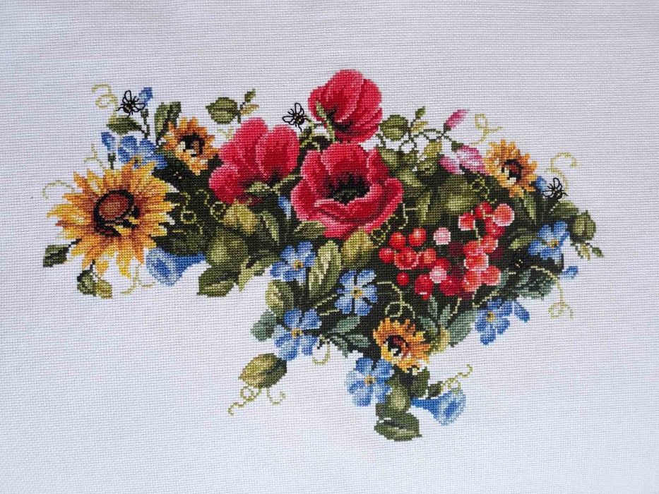 Вишита карта України