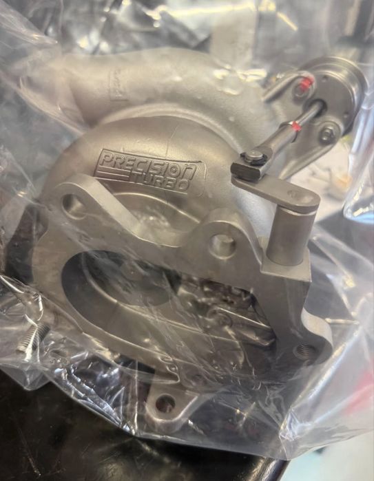 Subaru Impreza Turbo RCM500