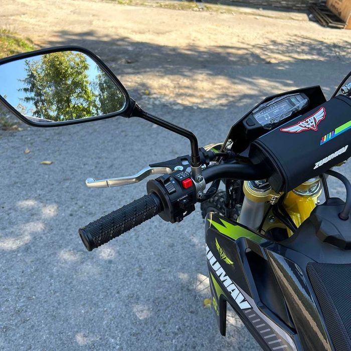 Пітбайк ZUUMAV S5-150