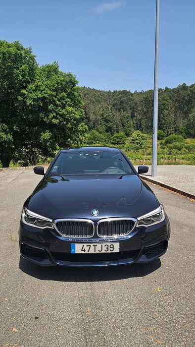 BMW 530 e iPerformance Pack M