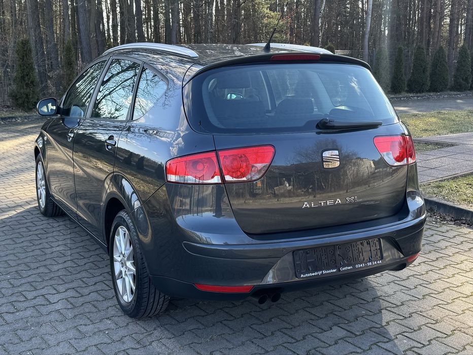 Seat Altea XL Sprowadzony 1.4Turbo Benzyna Super Stan