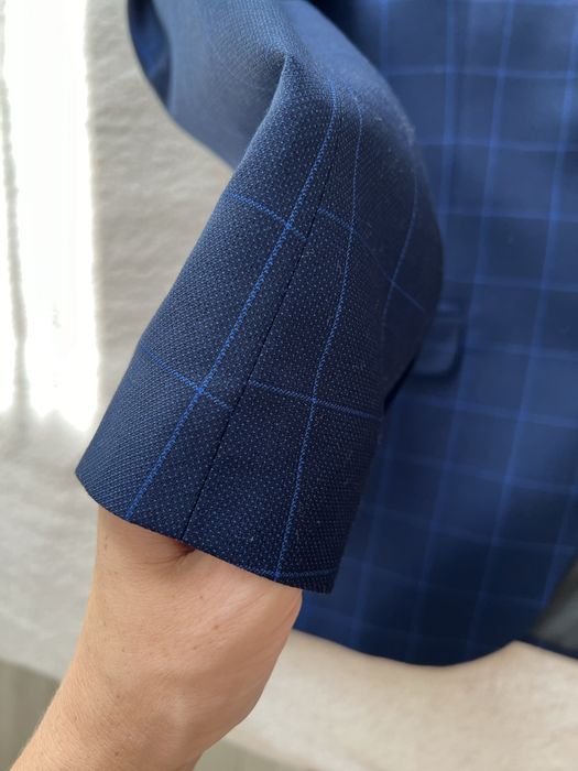 Костюм чоловічий класичний