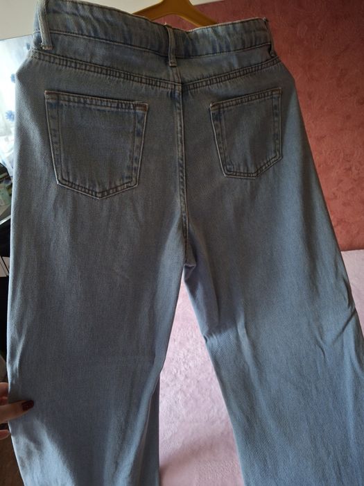 Джинси жіночі палаццо