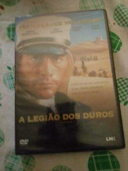 DVD a legião dos duros