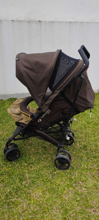 Carrinho Bebé Concord Quix