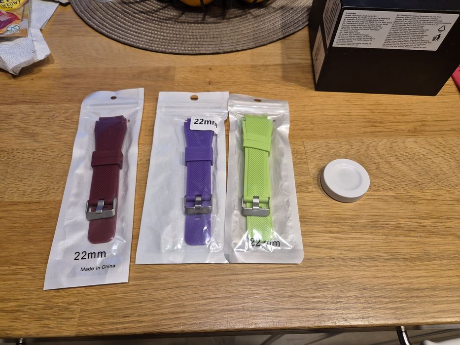 Zegarek Huawei GT 2 pro