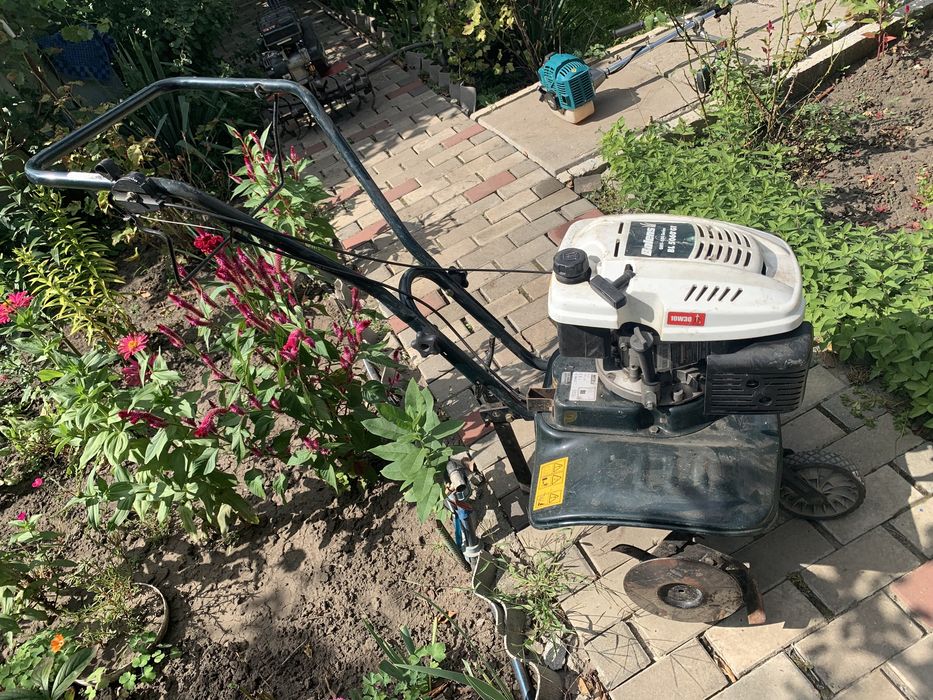 Культиватор фреза мотоблок bolens