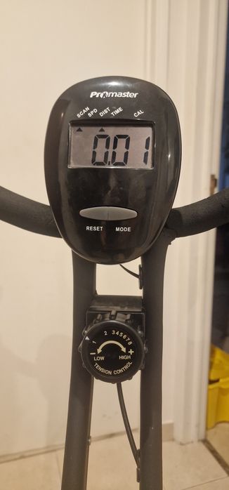 Bicicleta estatica Promaster