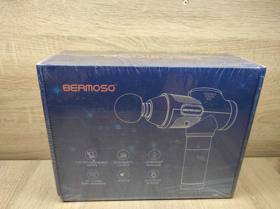 Masażer do ciała Bermoso MX54