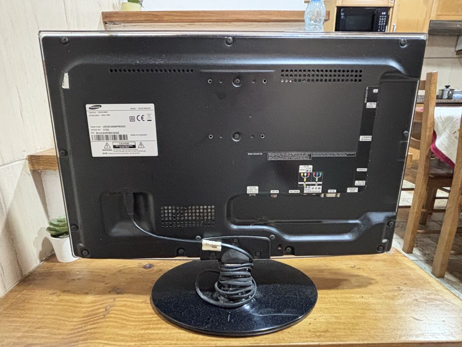 Televisao samsung 22 polegadas