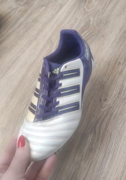 Korki Adidas Predator rozm. 36 i 2/3