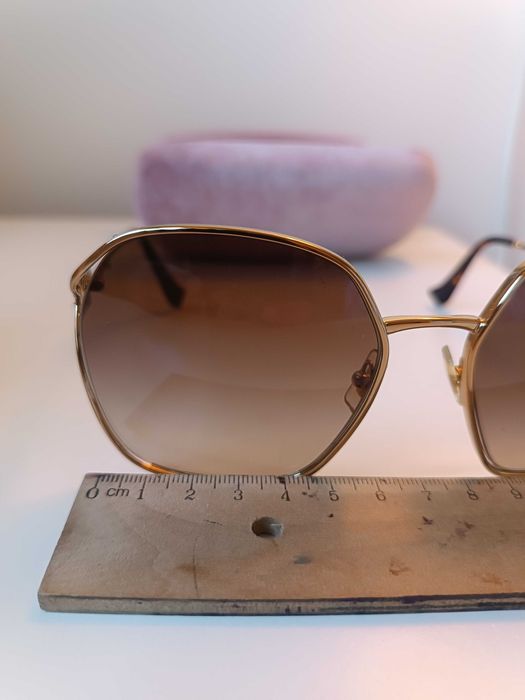 Óculos de sol Miu Miu