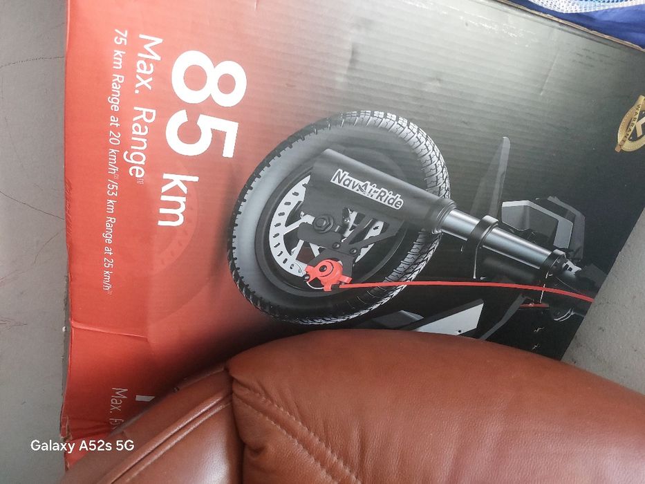 Trotinet nave ir ride nt 5 max desbloqueada  Amadora