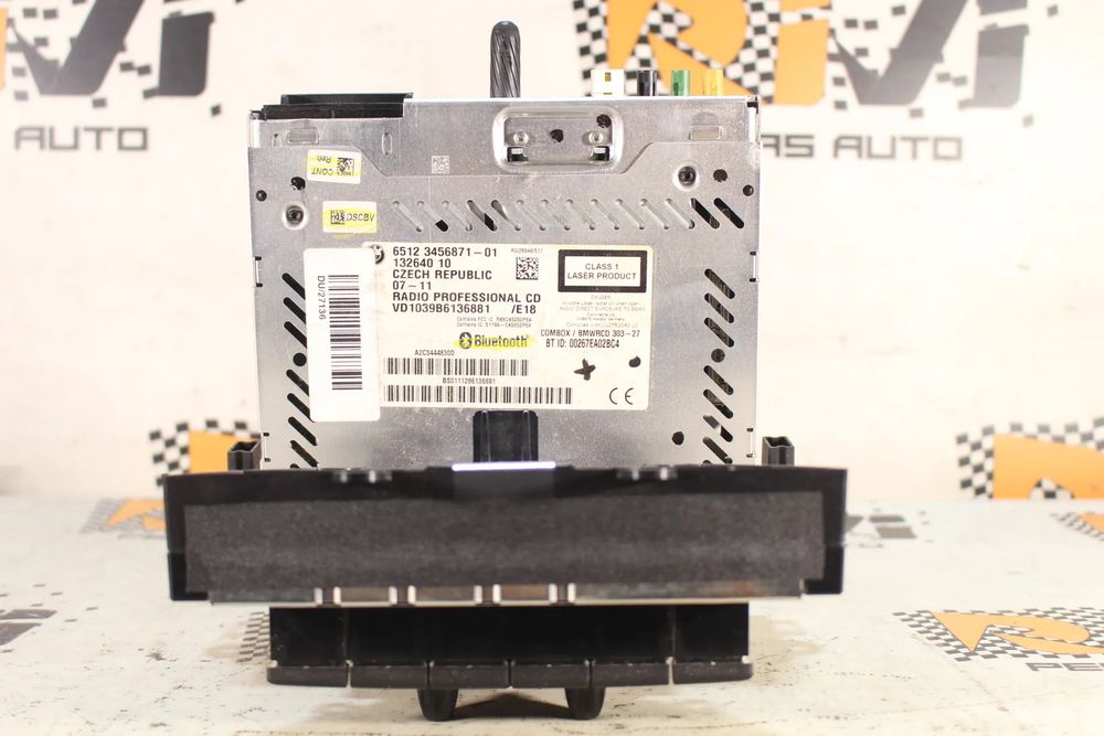 Rádio / auto-rádio MINI Mini (R56)