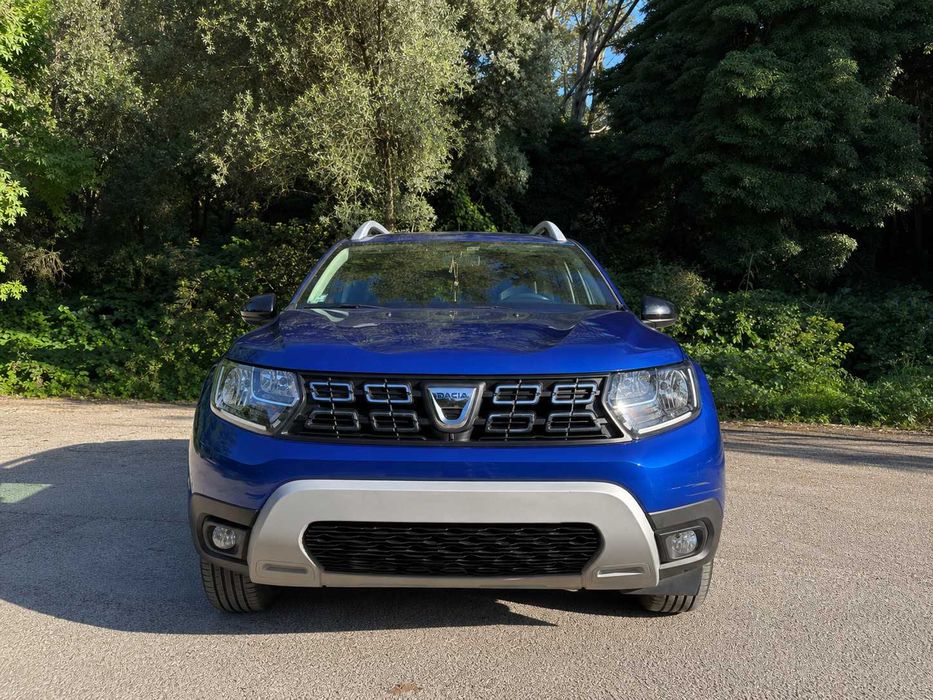 Dacia Duster 1.3 TCe SL GO 130cv | Nacional | 1 Dono | 65.000 km