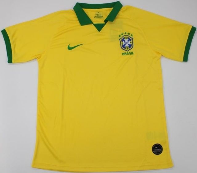 Camisola Do Brasil
