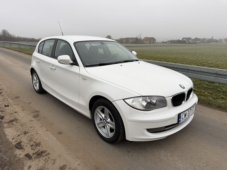 Bmw Seria 1 E87 118D 2009