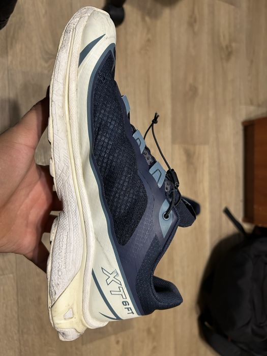 Кросовки Salamon xt