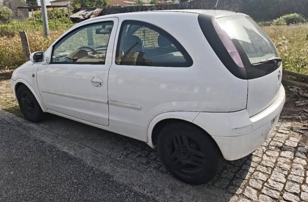 Opel Corsa C 1.7 DTI (Comercial)