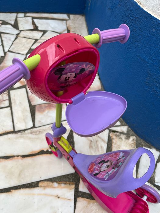 Trotinete Minnie