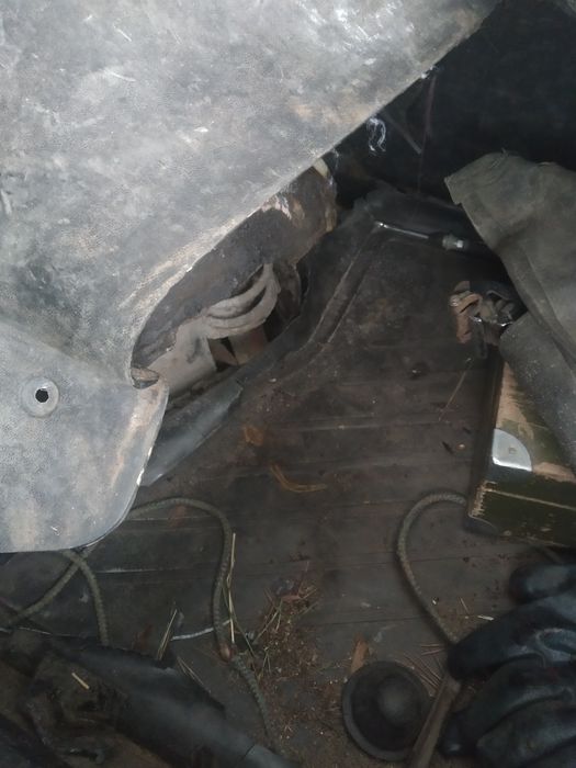 Таврія ЗАЗ 1102 на запчасті