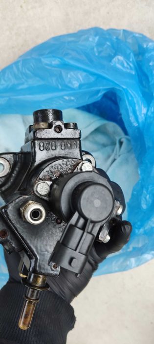 Turbo GTB2260/R80/DP 2.75" - Alfa 159 2.0 JTDM