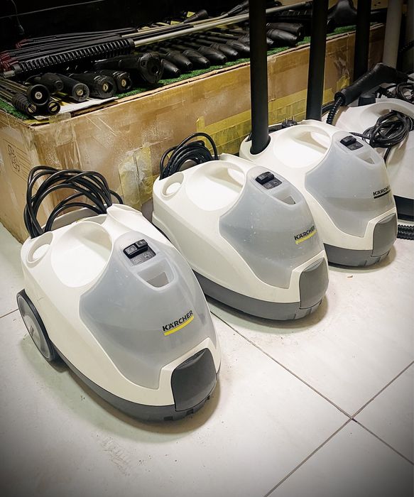 Пароочиститель Karcher SC 4 EasyFix Premium Iron Kit (Магазин Керхер ...