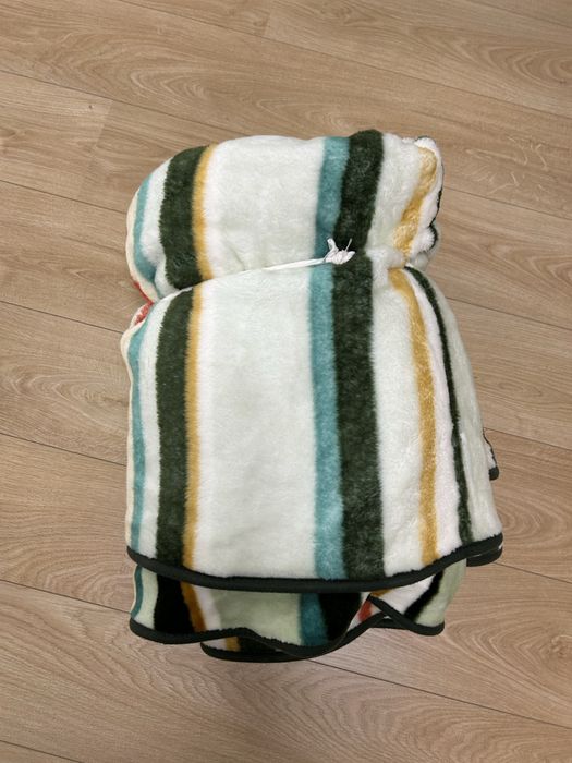 Belpla Dralon Fabric Blanket