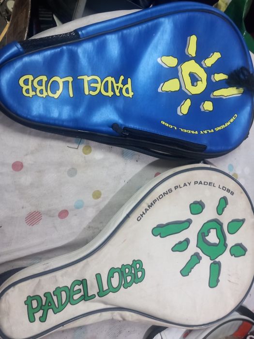 Pack raquetes padel
