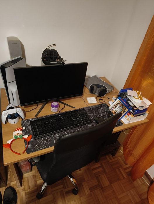 Secretária 120x80x72,5