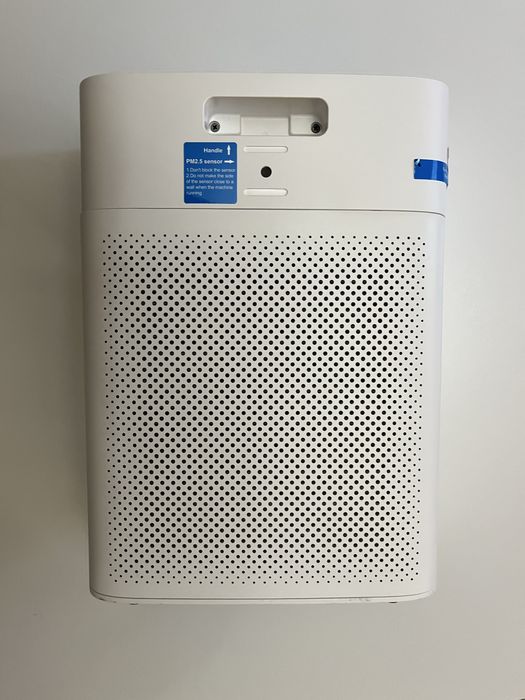 Розумний очищувач повітря Morento
