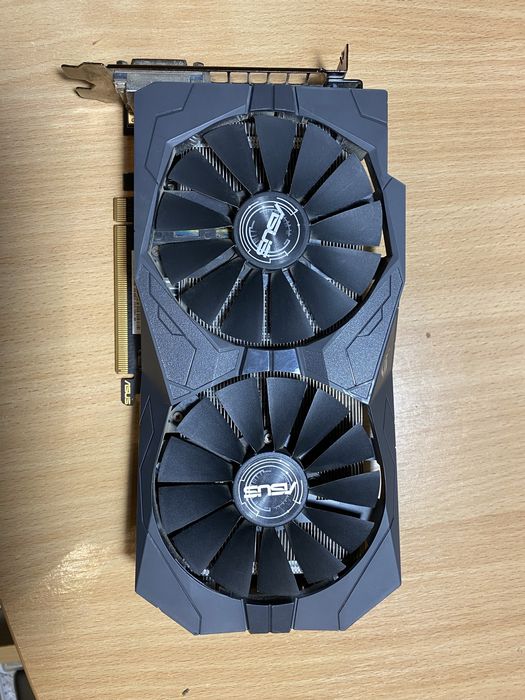 Asus strix rx470 4gb gaming