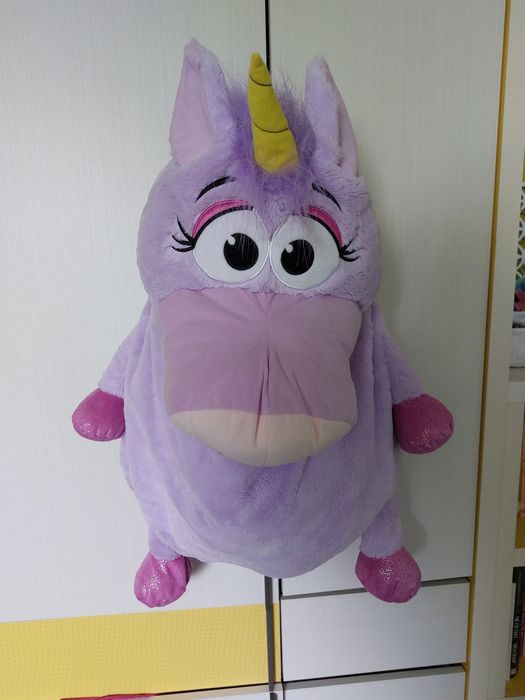 Organizer na zabawki