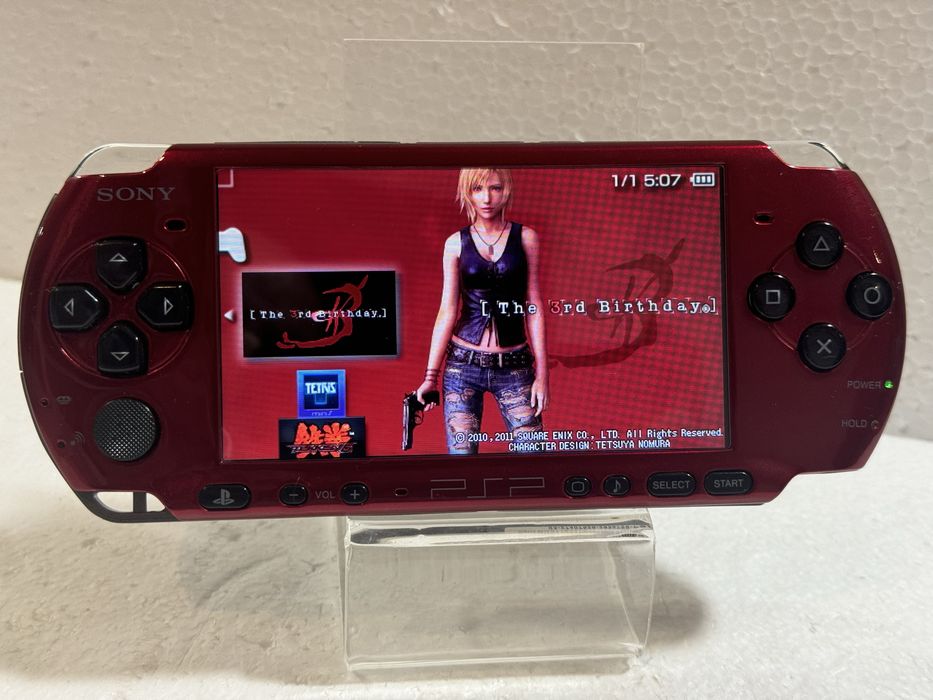 Sony PlayStation portátil (PSP)