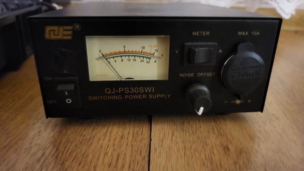 Radio KF Xiegu G90 zestaw