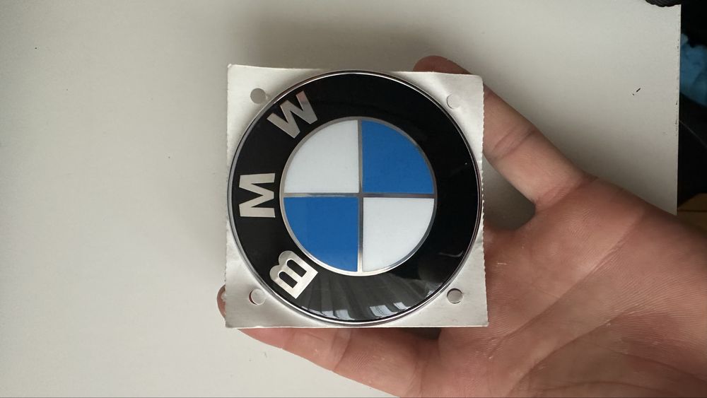 Значок емблема на БМВ
