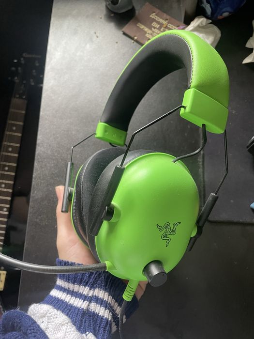 Навушники razer blackshark v2: 000 Навушники та аксесуари