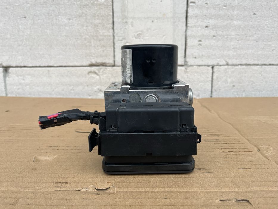 ABS блок АБС шкода октавія а5 octavia a5