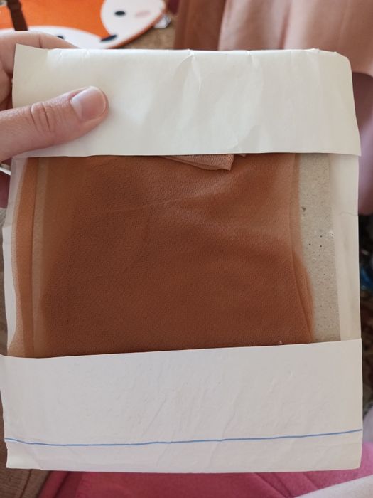 Nowe duże pończochy nylonowe XXXL