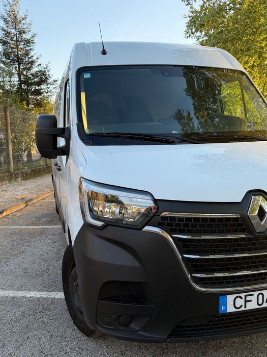 Renault Master III 2.3 dCi L3H2 3.5T SS
