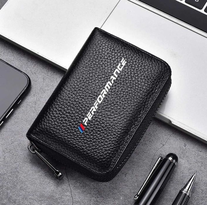 Carteiras Bolsas cartões BMW ou Performance | NOVAS