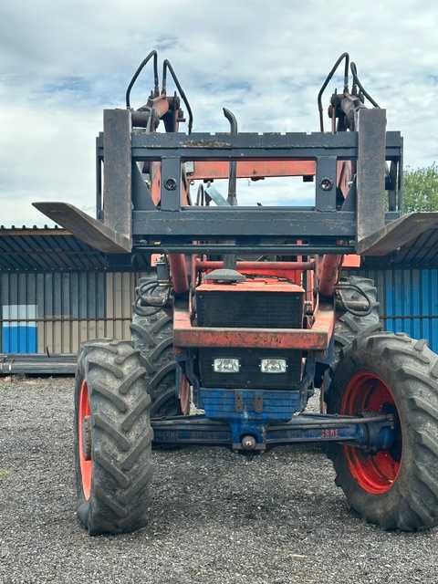 SAME Buffalo 120 traktor
