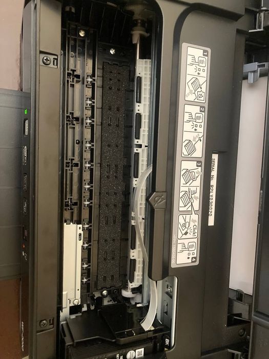 Принтер EPSON працюючий