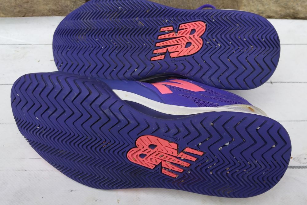 New Balance 1296 теннисные кроссовки, 39.